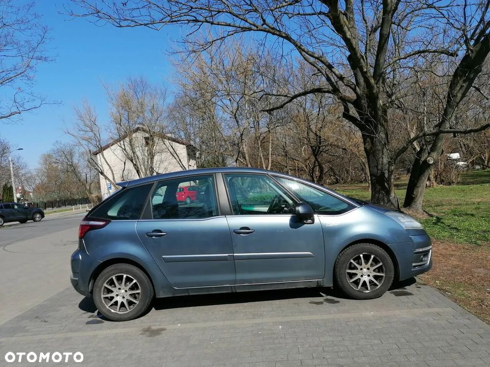 Citroën C4 Picasso - 13