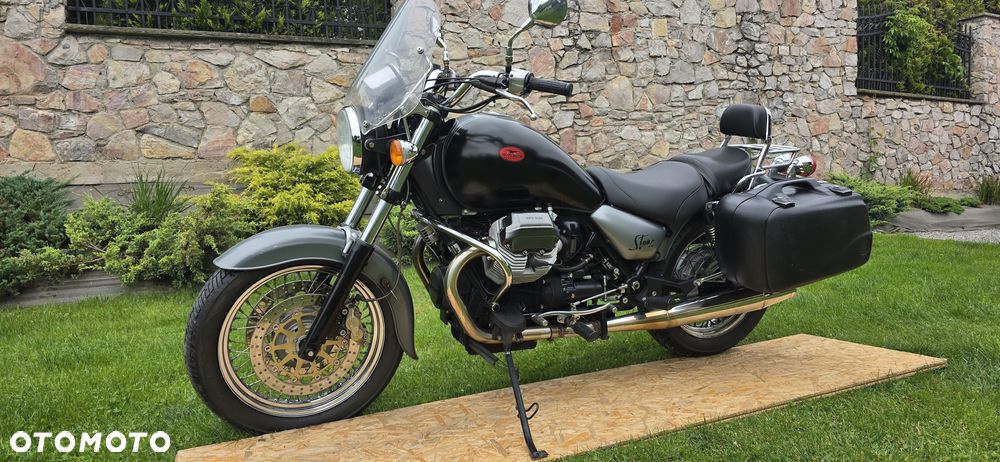 Moto Guzzi Stone - 2