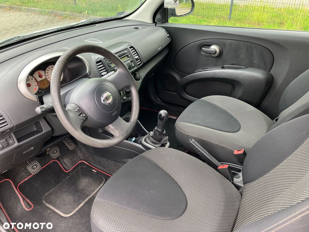 Nissan Micra 1.2 Visia - 10