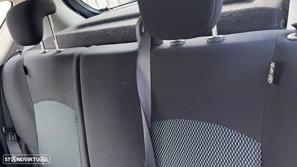 Nissan Note 1.5 dCi Acenta - 13