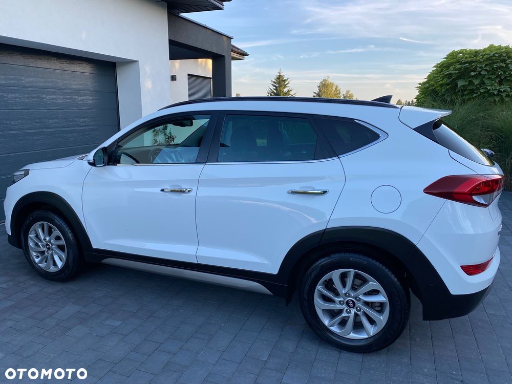 Hyundai Tucson 1.6 GDi 4WD DCT Premium - 32