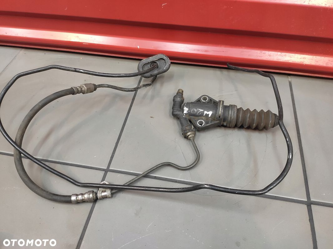 MERCEDES W204 C-KLASA LIFT 2.2CDI WYSPRZĘGLIK SPRZĘGŁA ORYGINAŁ SPRAWNY - 1
