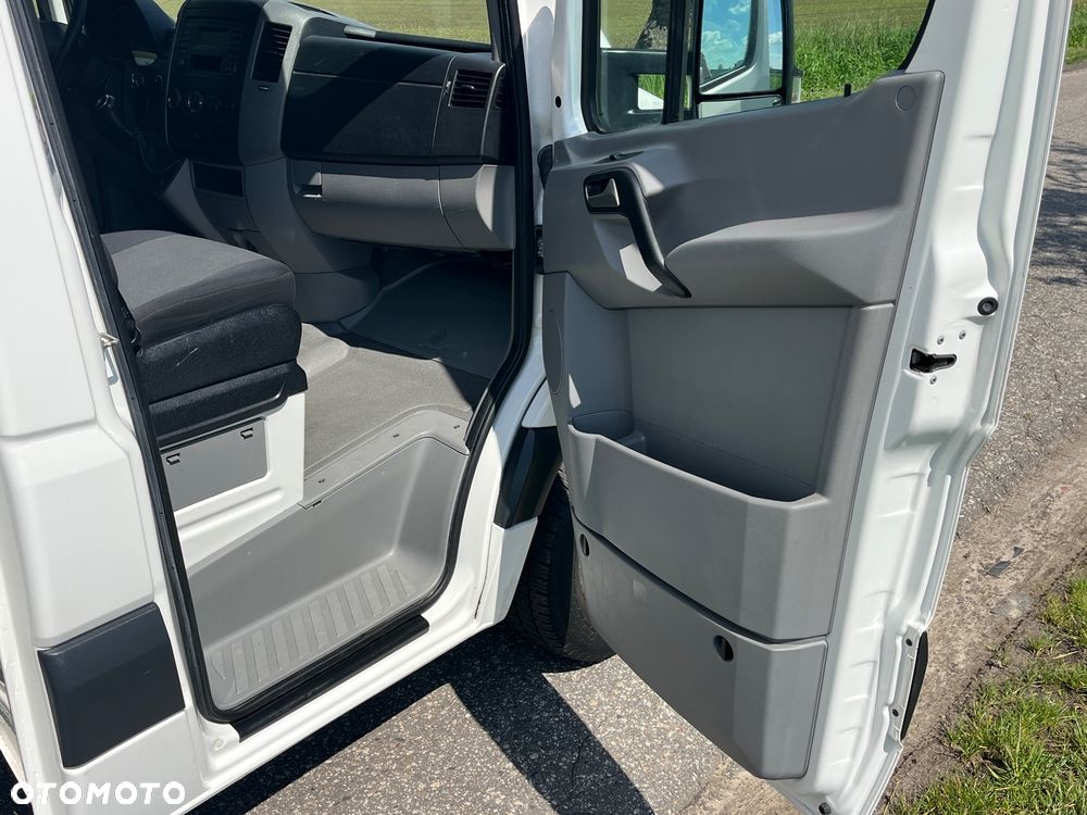 Volkswagen Crafter - 9