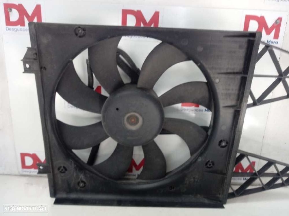 ELECTROVENTILADOR VOLKSWAGEN POLO 2004 - - 1