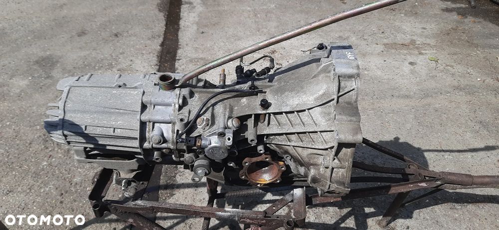 AUDI 2.4 V6 SKRZYNIA Biegów Manualna 6 GYF - 2