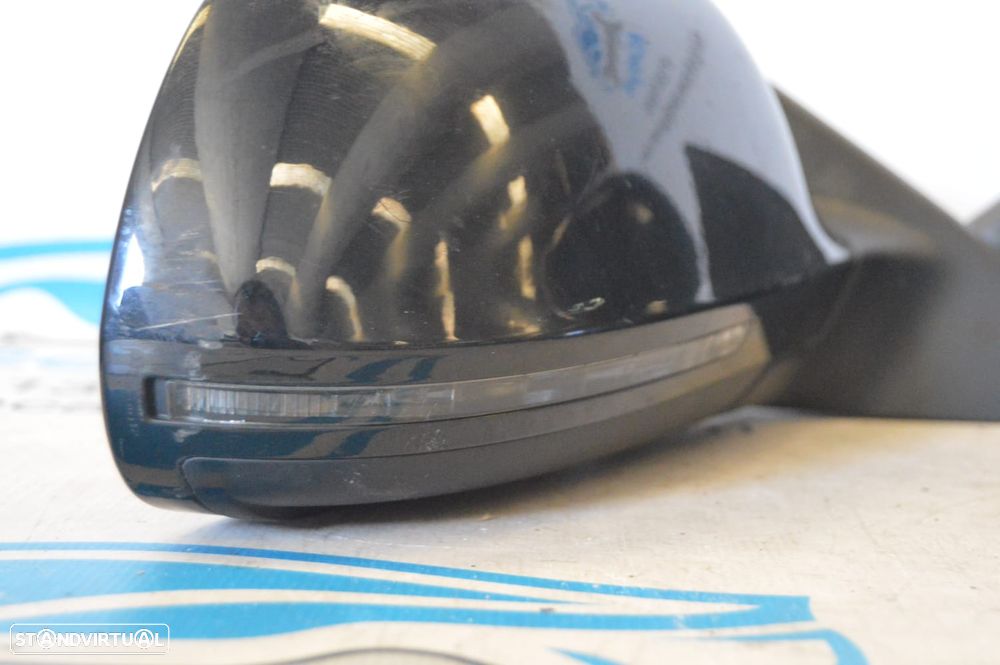 ESPELHO RETROVISOR ESQUERDO DIREITO AUDI A5 8T 8T1857410G 8T1857410 8T1857409G 8T1857409 A4 B8 ESPELHOS RETROVISORES ELETRICO AQUECIDO PISCA PISCAS - 10