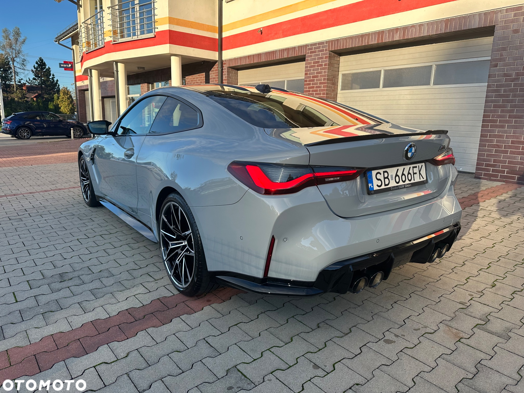 BMW M4 Competition M xDrive sport - 7