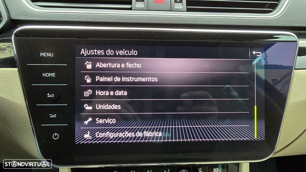 Skoda Superb Break 2.0 TDI Laurin&Klement DSG - 35