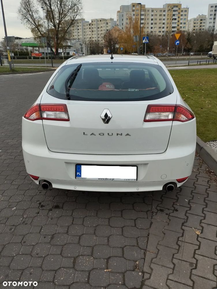 Renault Laguna 2.0 dCi Bose Edition - 2