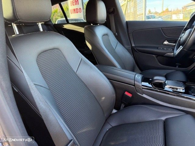 Mercedes-Benz CLA 180 d Shooting Brake 7G-DCT Progressive - 24