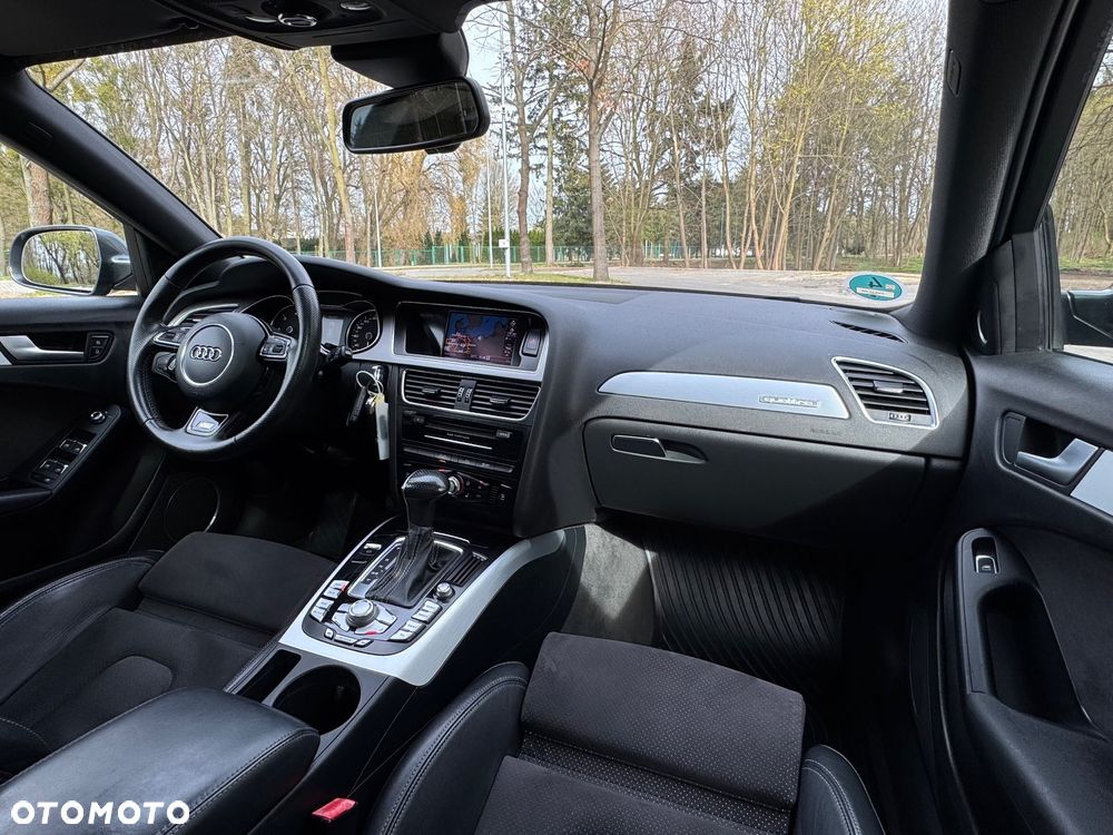 Audi A4 Avant 2.0 TDI DPF quattro S tronic S line Sportpaket - 7