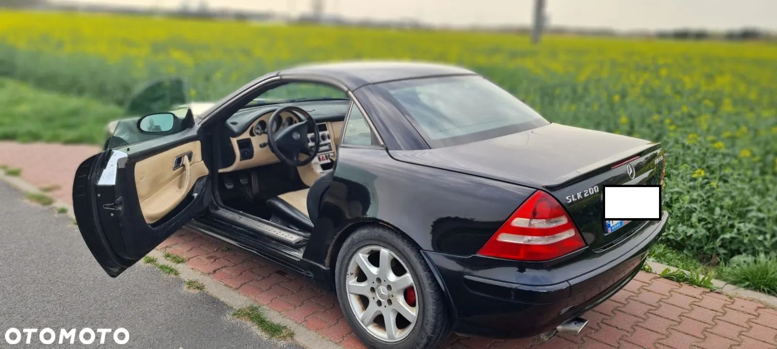 Mercedes-Benz SLK 200 Kompressor - 1