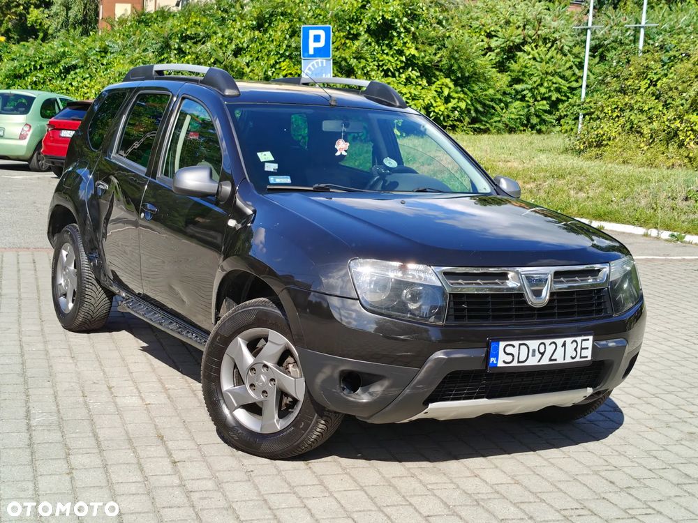 Dacia Duster 1.5 dCi Laureate 4x4 - 2