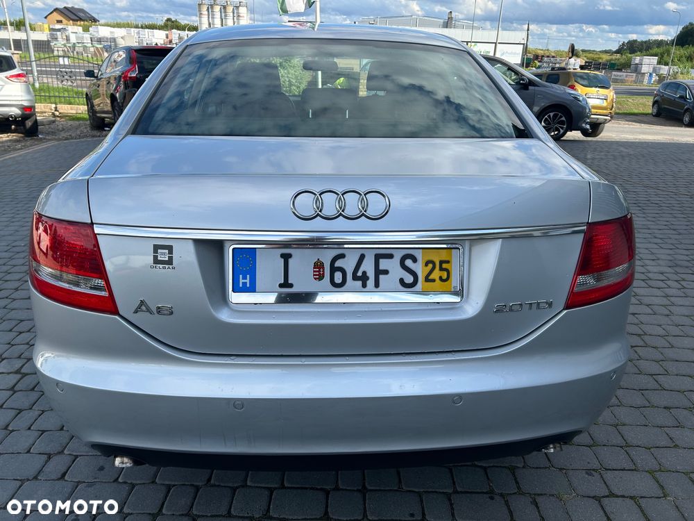 Audi A6 - 8