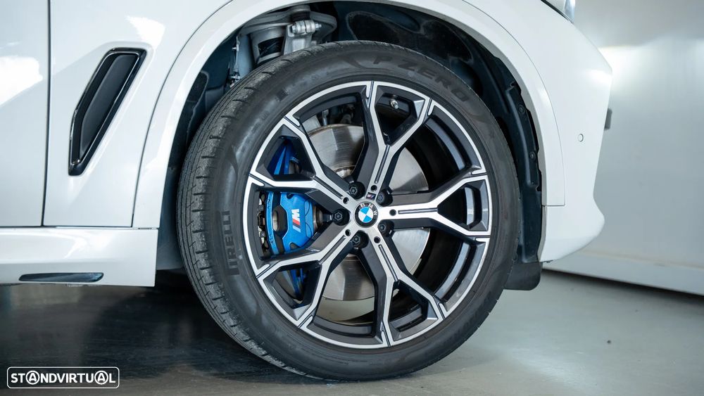 BMW X5 45 e xDrive Pack M - 27