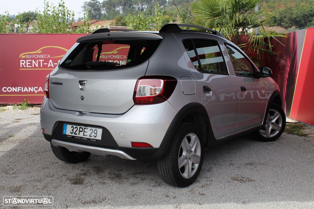 Dacia Sandero 0.9 TCe Stepway - 3