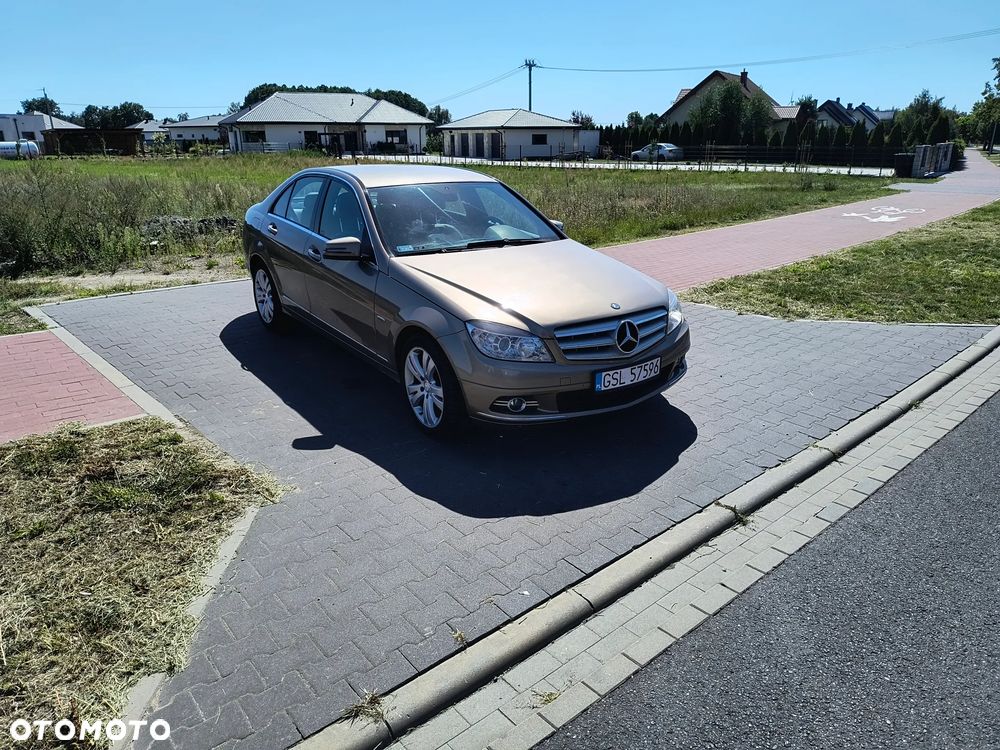 Mercedes-Benz Klasa C - 4