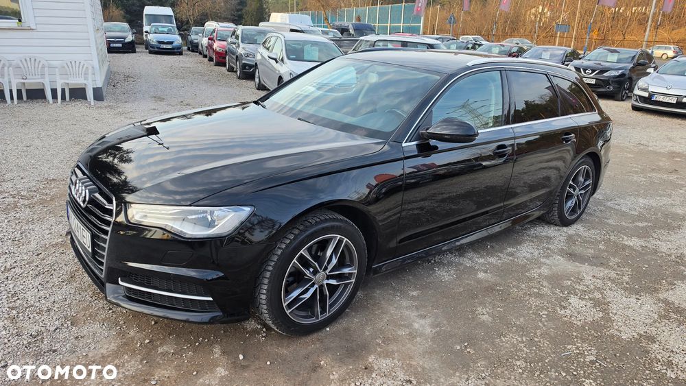 Audi A6 Avant 2.0 TDI ultra S tronic - 37