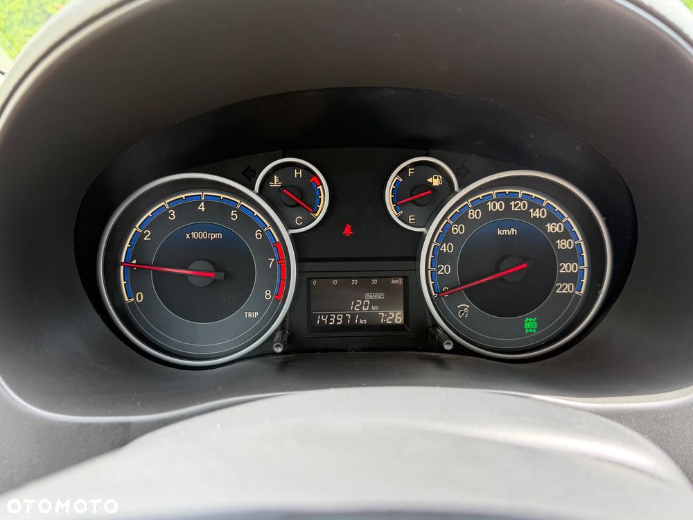 Suzuki SX4 - 21