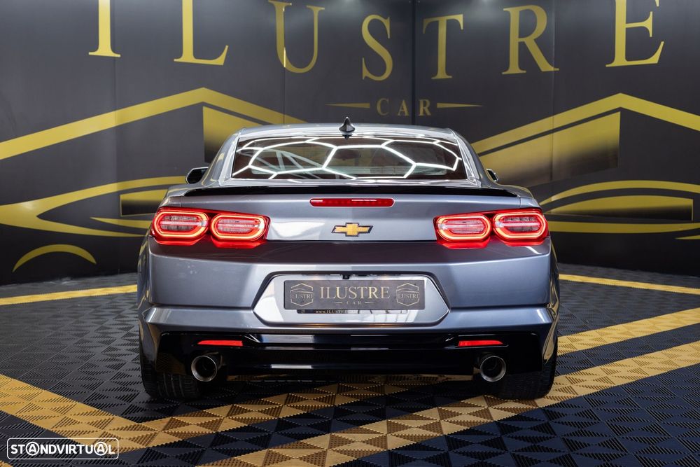 Chevrolet Camaro - 5