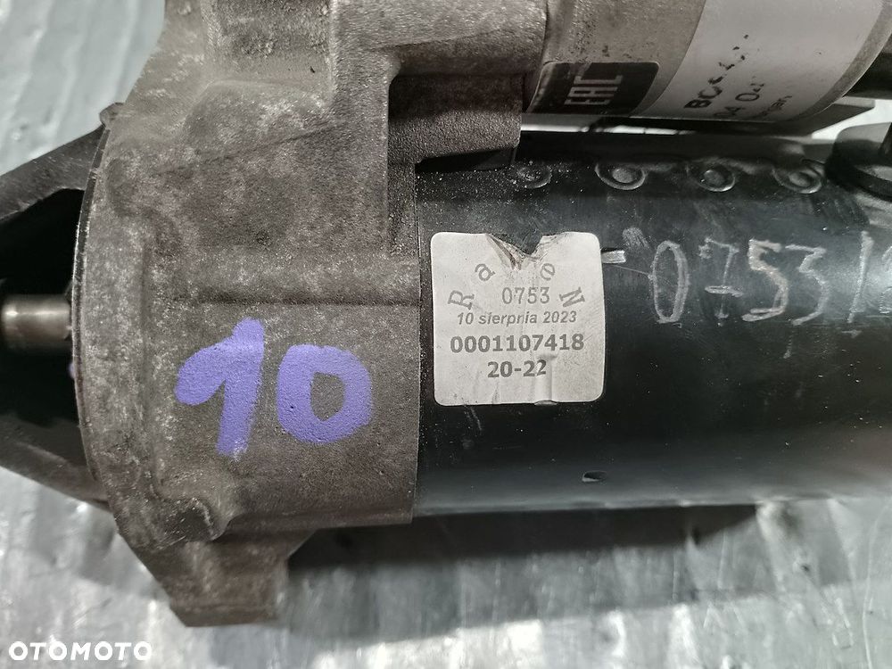 ROZRUSZNIK FORD FIESTA MK6 B0001107418  1.3 - 3