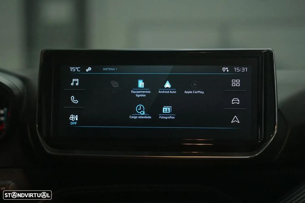 Peugeot e-208 50 kWh Active - 16