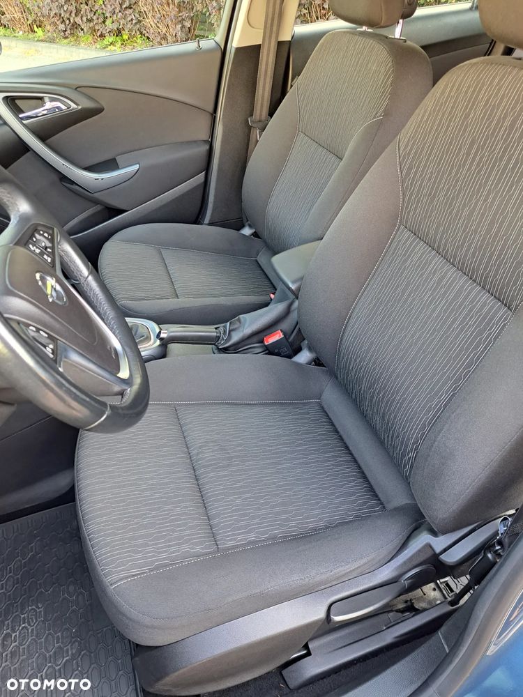 Opel Astra 1.6 Business - 21