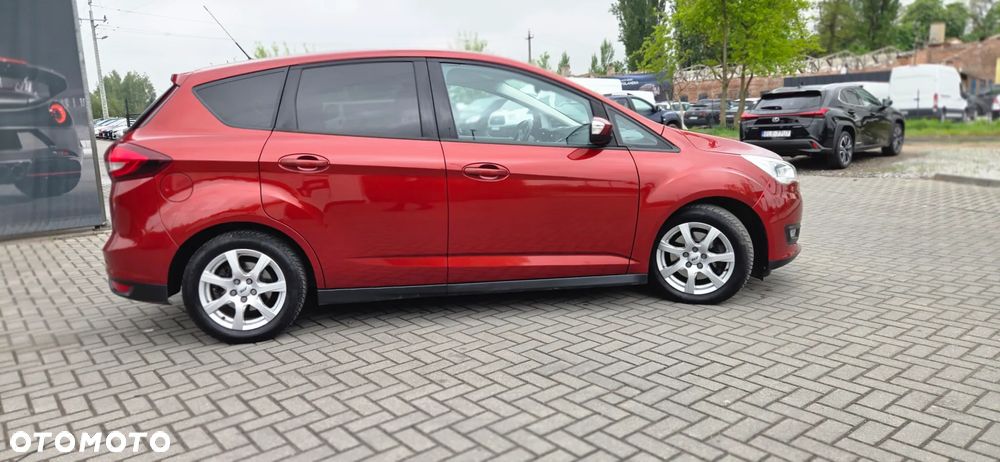 Ford C-MAX 1.5 EcoBoost Start-Stop-System Titanium - 18