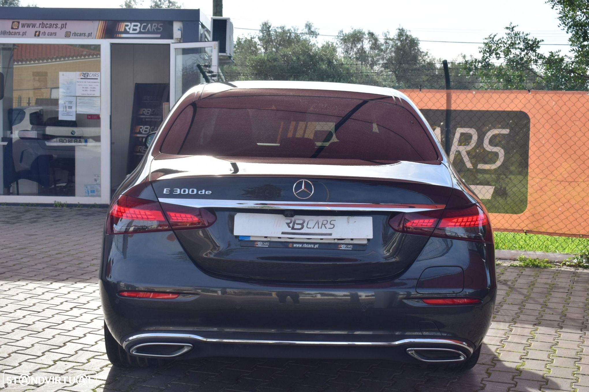 Mercedes-Benz E 300 de Avantgarde - 5