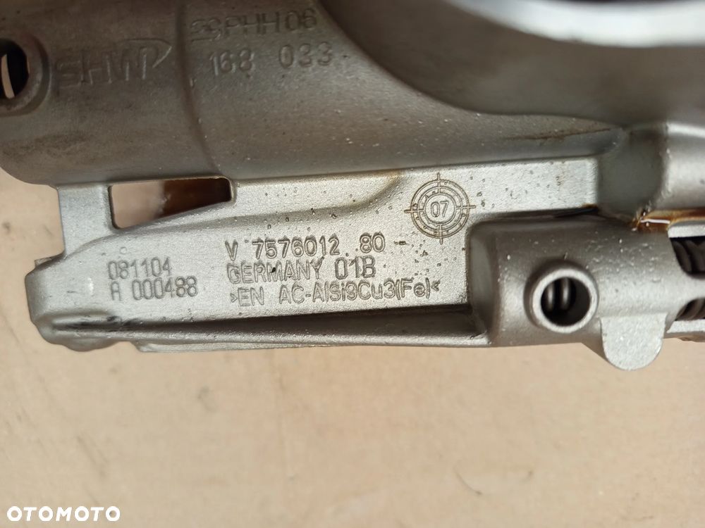PEUGEOT 308 SW 1.6B 07-14 POMPA OLEJU 7576012 - 4