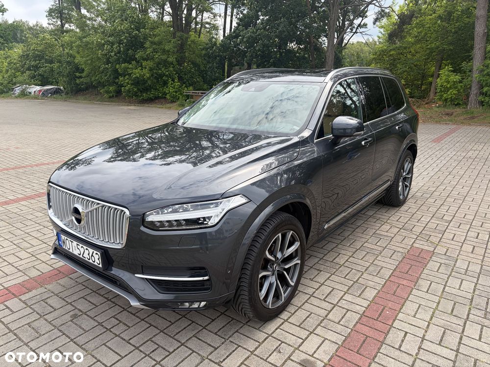 Volvo XC 90 T6 AWD Inscription 7os - 2