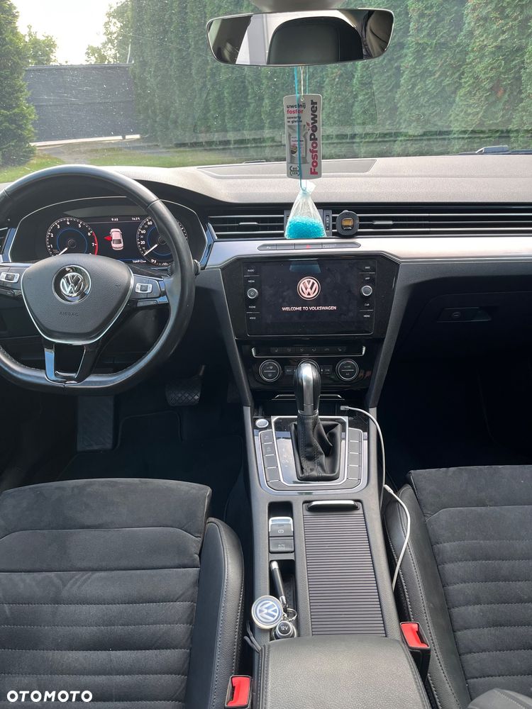 Volkswagen Passat 1.4 TSI BMT ACT Highline DSG - 26