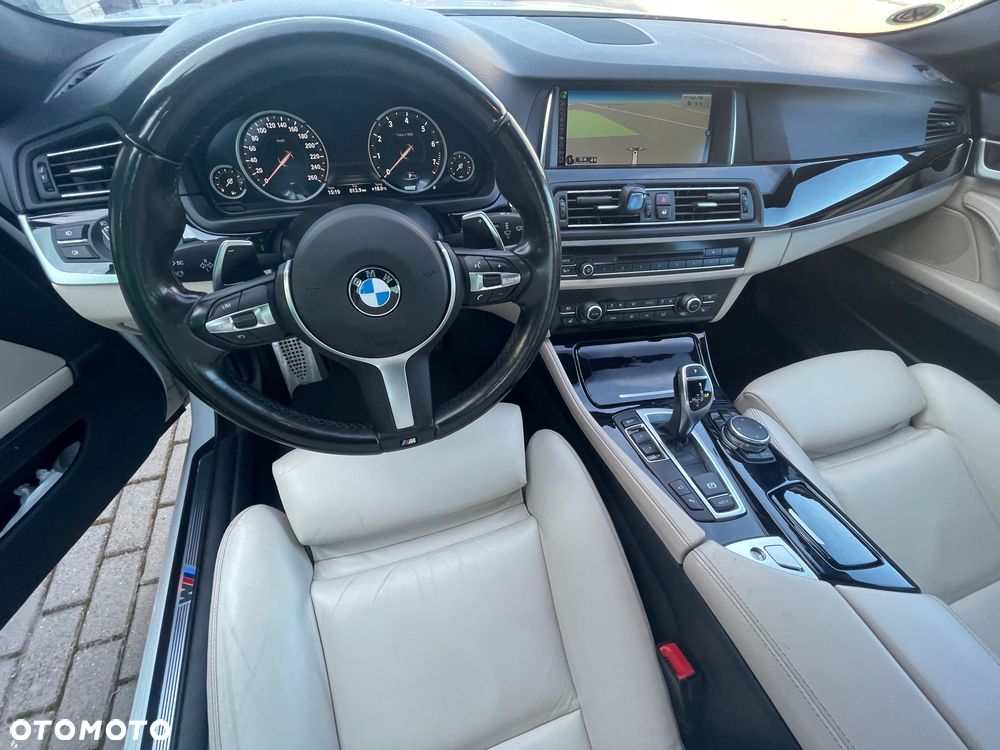 BMW Seria 5 - 18