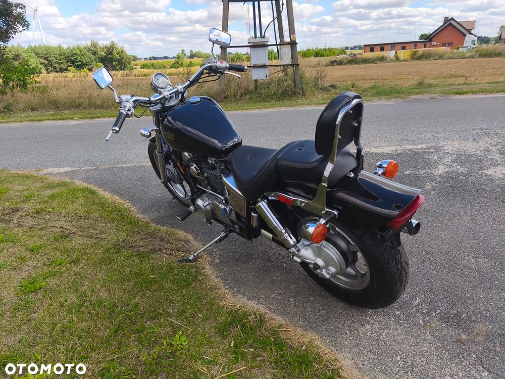 Honda Shadow - 14
