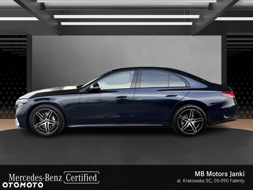 Mercedes-Benz Klasa E - 2