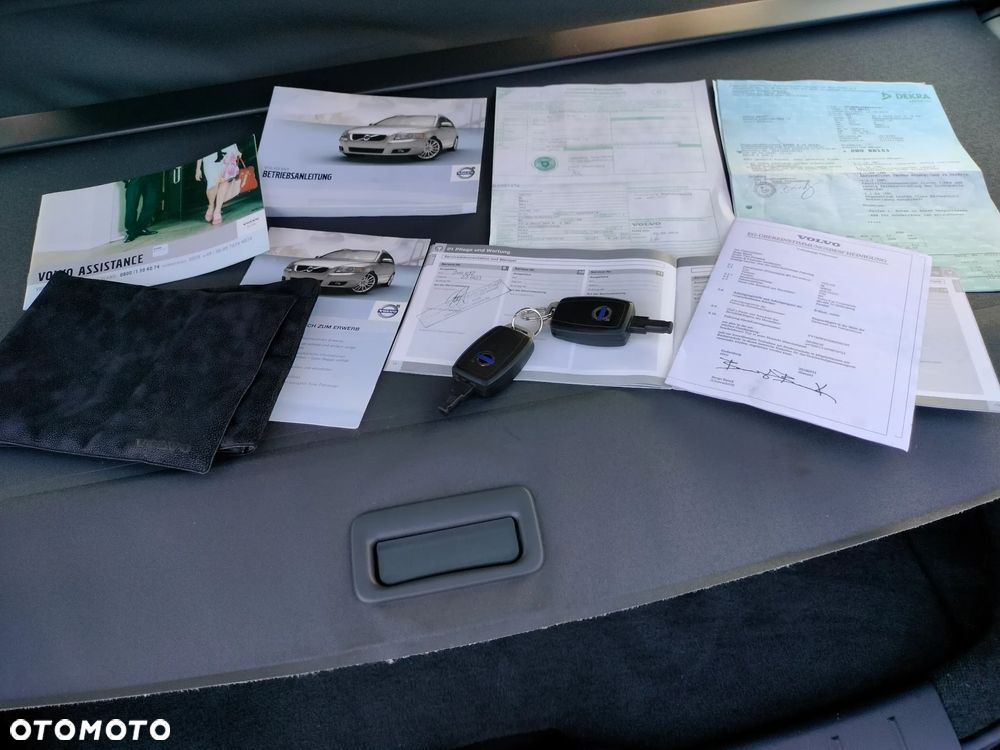 Volvo V50 2.0 Edition - 38