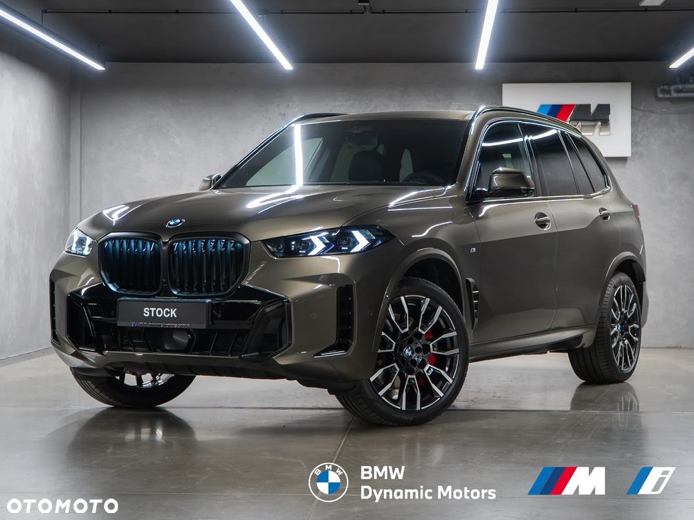 BMW X5 - 7