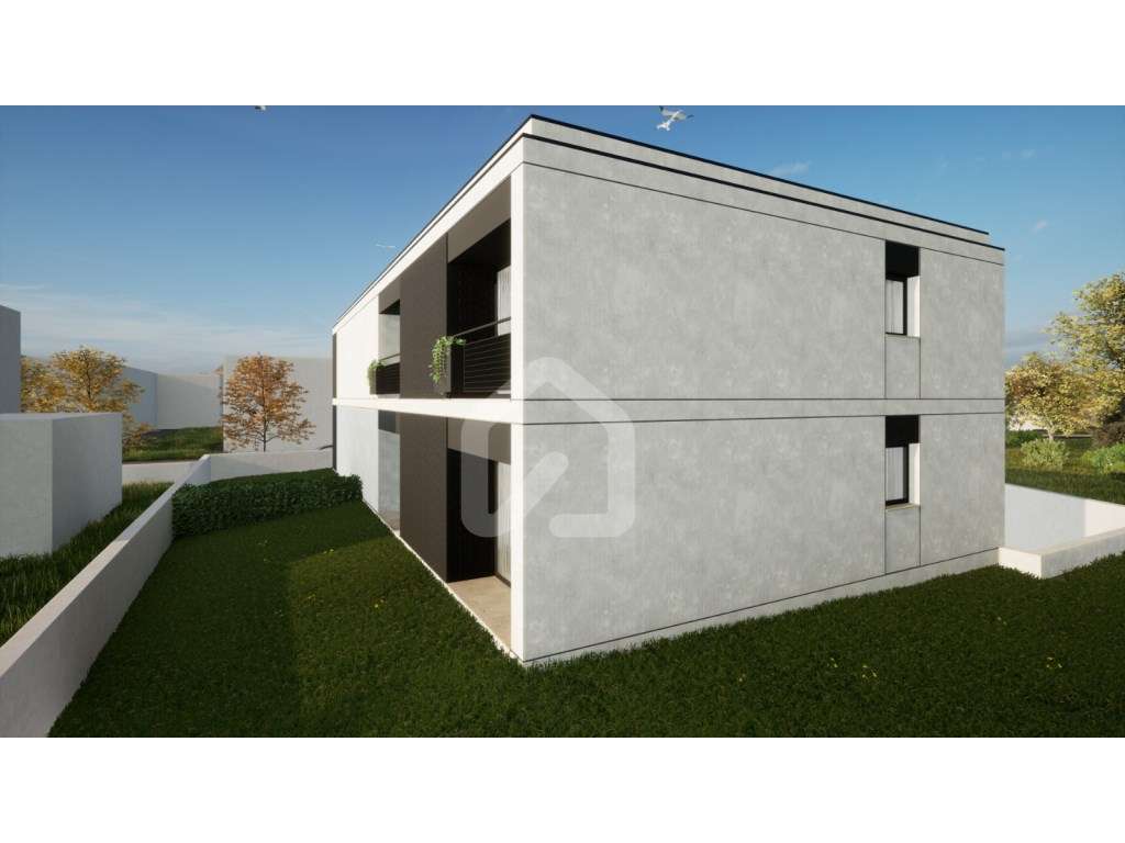 Apartamento T1 - Com Jardim Privativo em Fase de Construção. - Grande imagem: 4/9