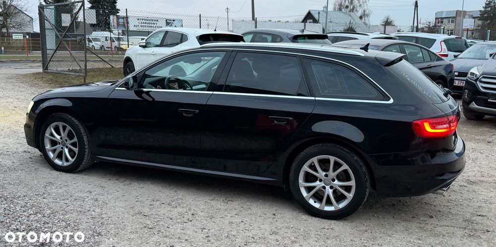 Audi A4 Avant - 29