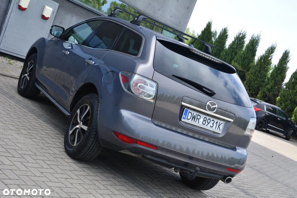 Mazda CX-7 2.2 MZR-CD Exclusive-Line - 34