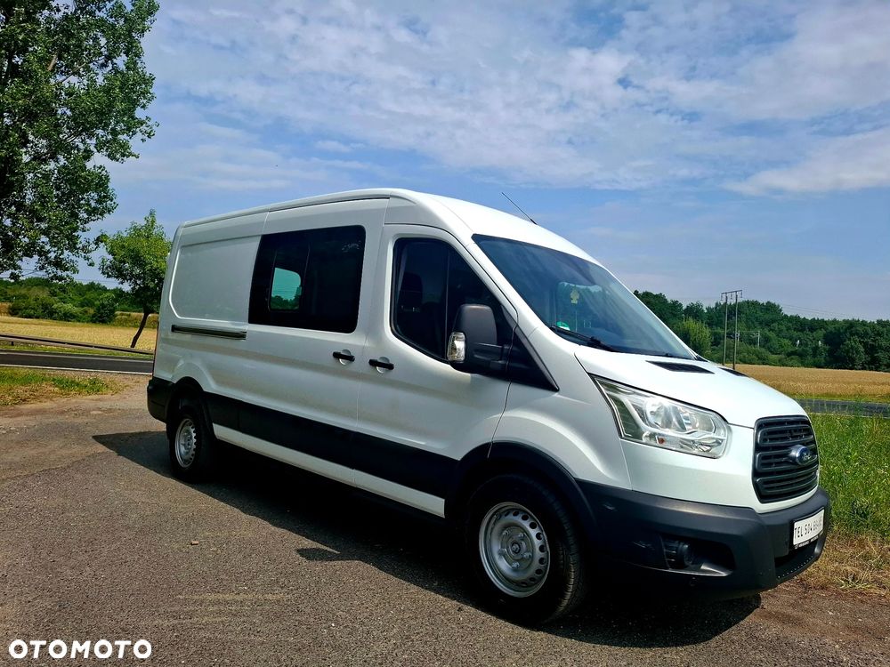 Ford TRANSIT * SKRZYNIA * BLIŹNIAK * SUPER STAN - 2