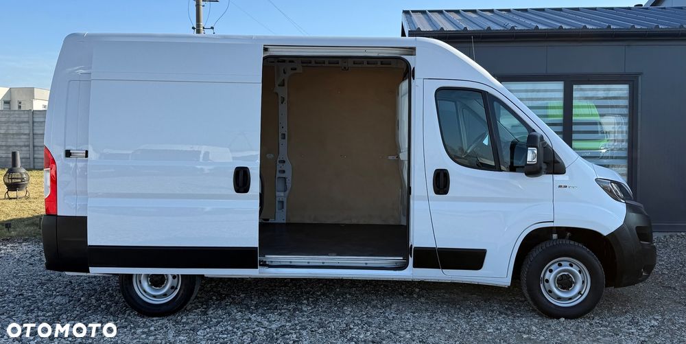 Fiat DUCATO L2H2 GWARANCJA klima 2.3jtd kamera tempomat navi pdc - 9