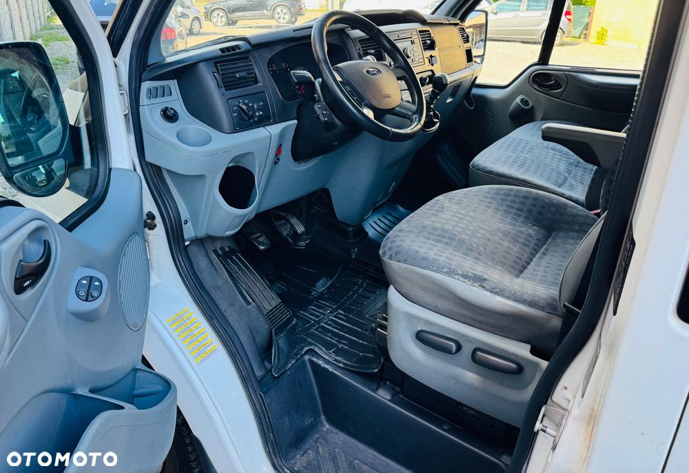 Ford Transit K Pkw VA Trend - 7