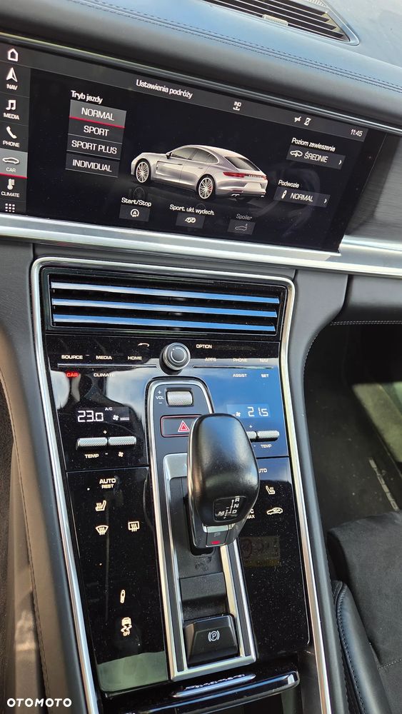 Porsche Panamera - 13