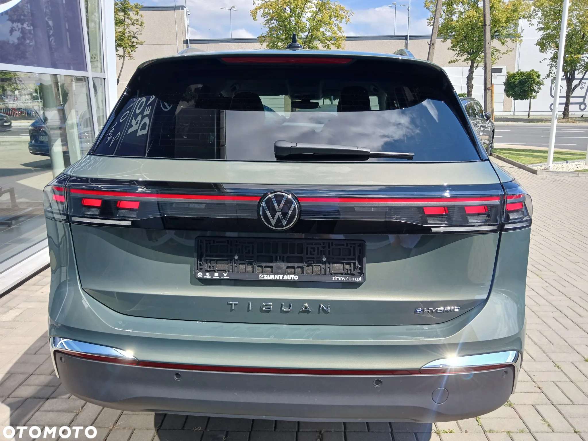 Volkswagen Tiguan 1.5 eHybrid PHEV Elegance DSG - 16