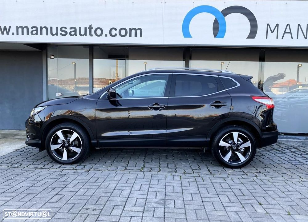 Nissan Qashqai 1.5 dCi 360 Pack S - 15