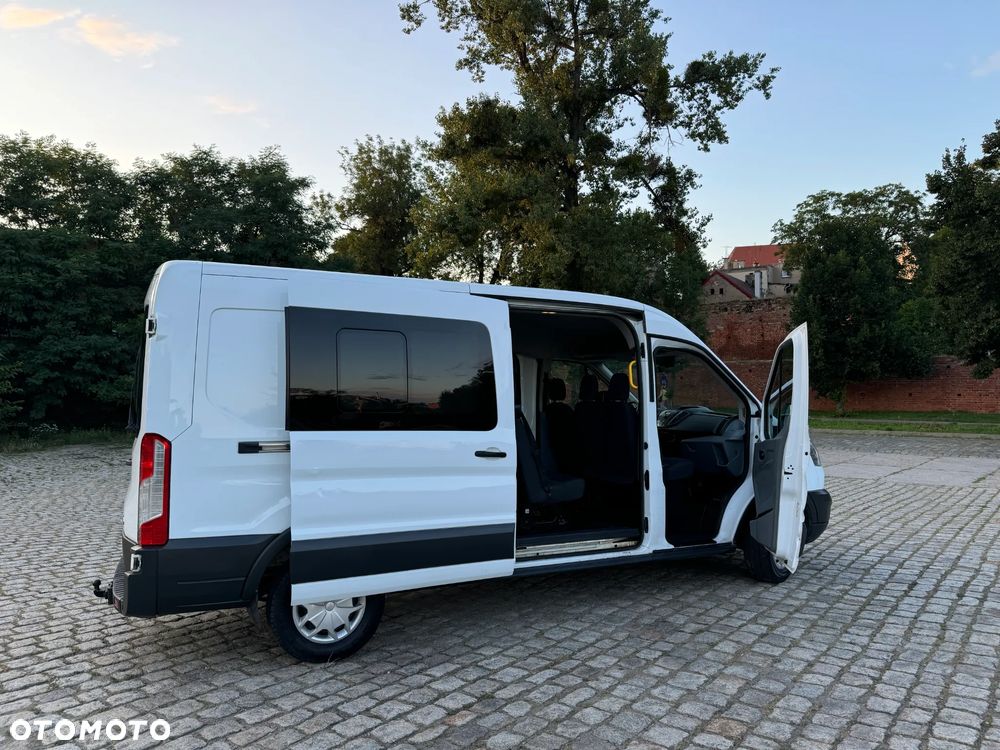 Ford Transit Doka Brygadówka - 17
