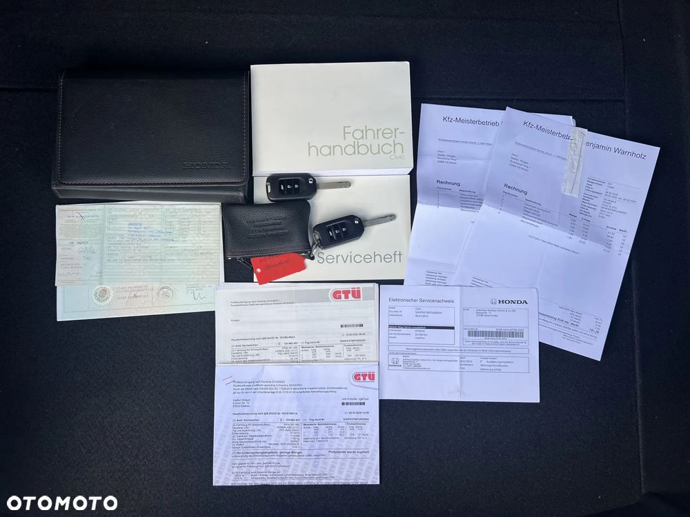 Honda Civic 1.8 Elegance (Honda Connect+) - 40