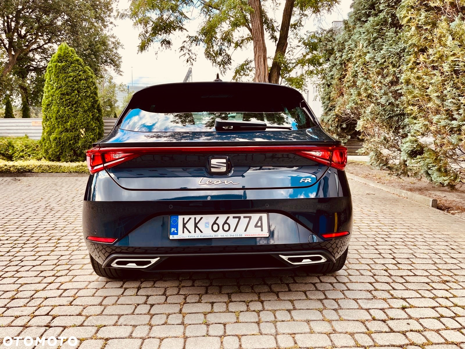 Seat Leon 1.5 TSI FR - 6