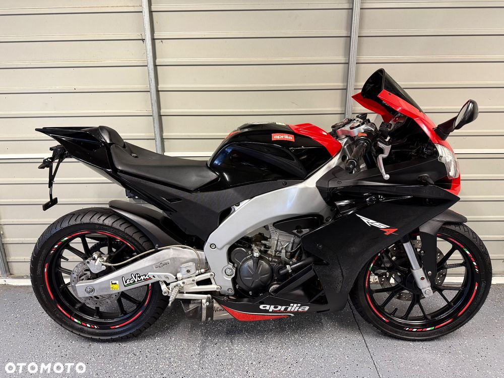 Aprilia RS - 2